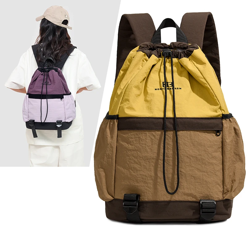 alexander wang backpack leather Marti Mini Height 35cm Handbag Alex Buckle Backpack Alexander