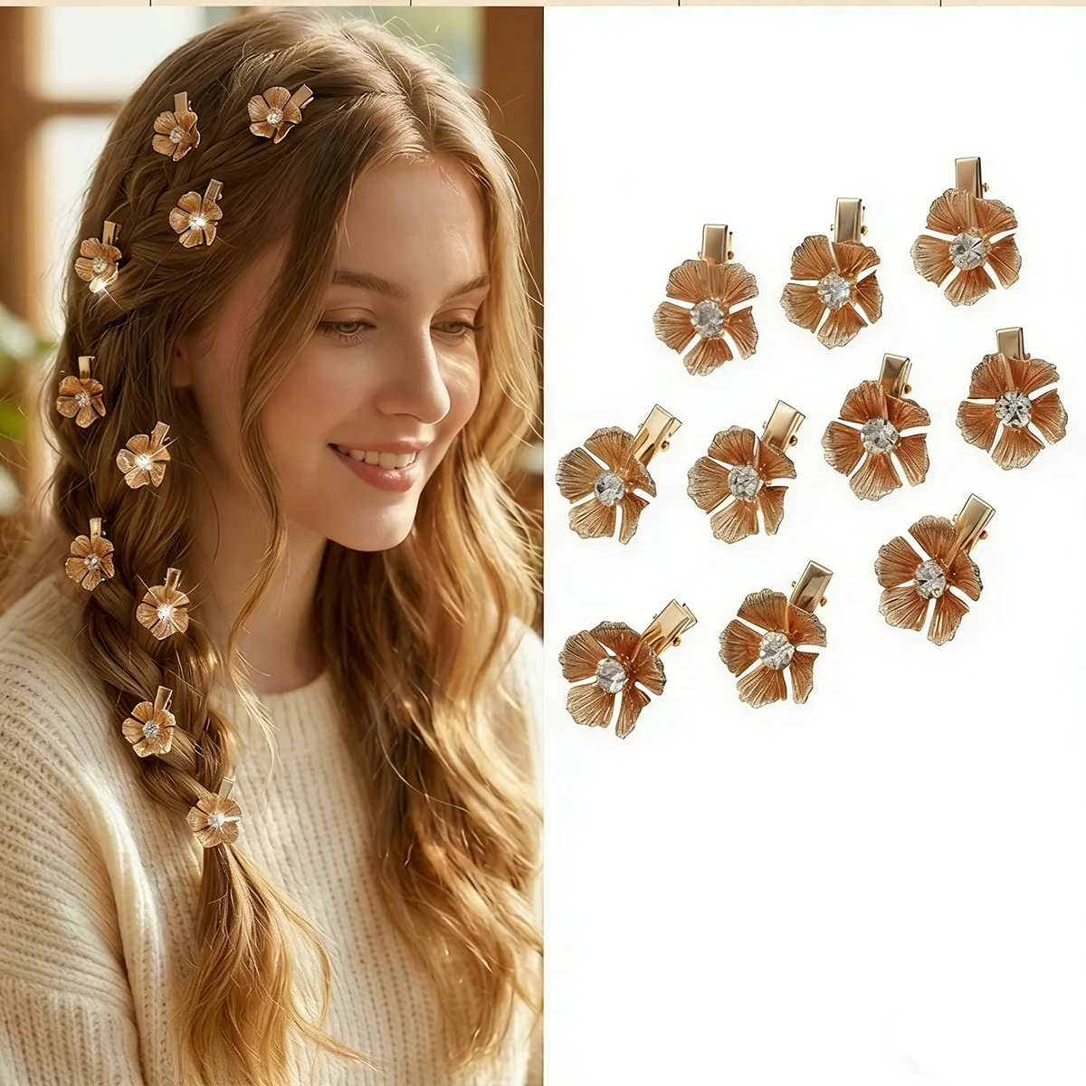 #89 Best Metal Hair Clip Sets to Buy In 2026