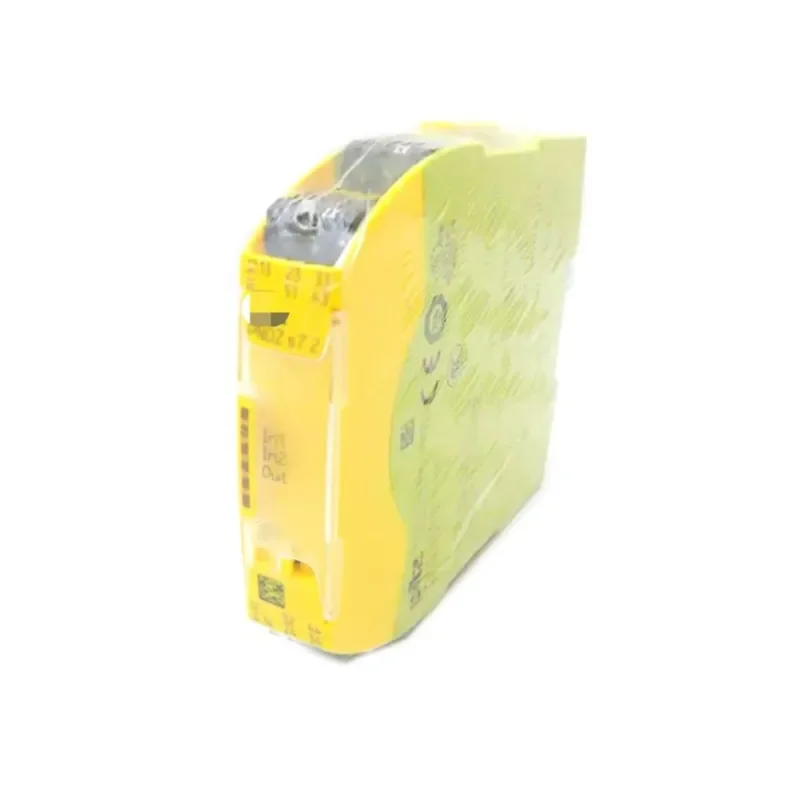 Pilz 1pc 750177 New Safety Relay New Spot PLC Programming Controller for Industrial Automation Packages