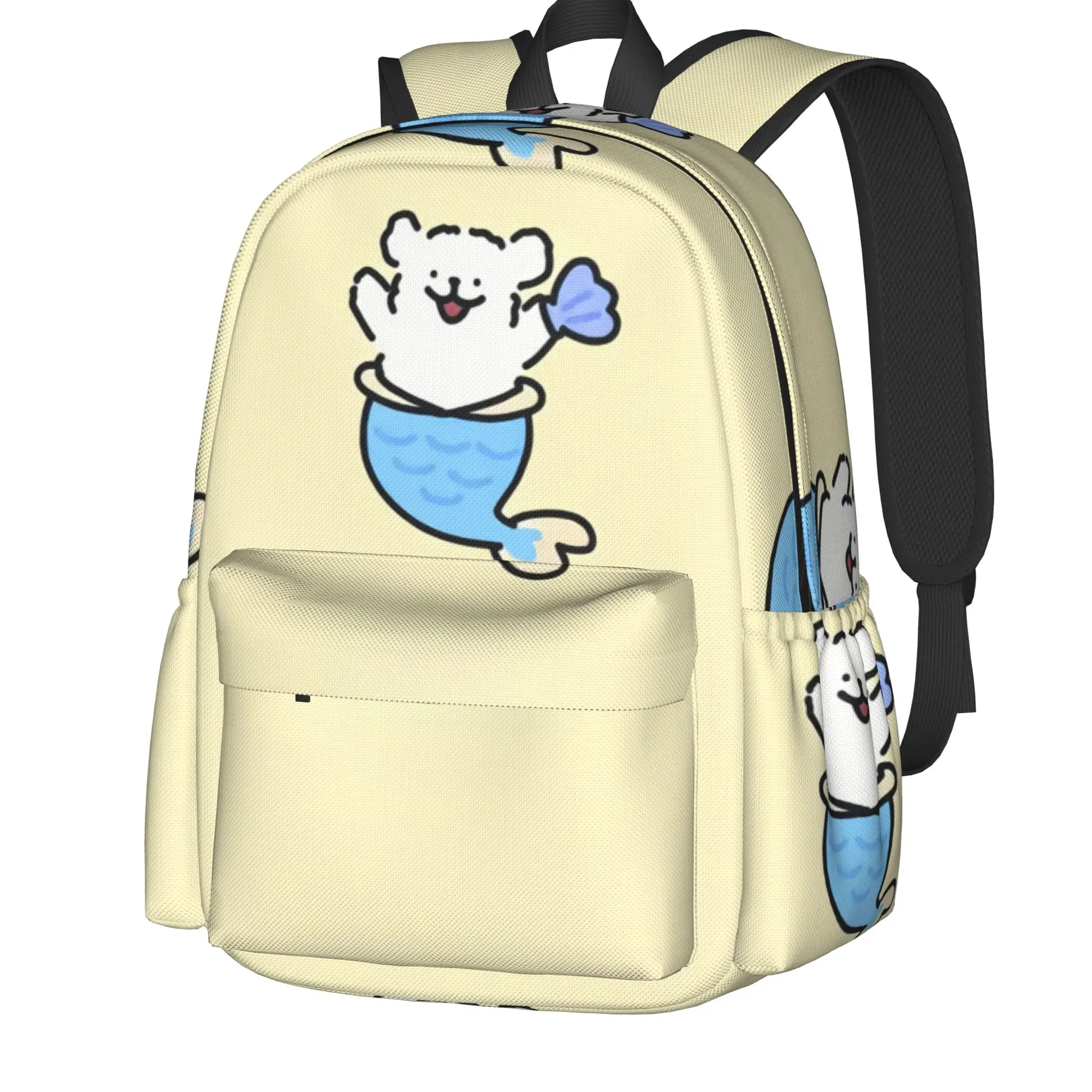 حقيبة ظهر للسفر متعددة الوظائف من خط جرو في الهواء الطلق حقيبة مدرسية لتقليل الحمل بسعة كبيرة لسياحة الكلية #2