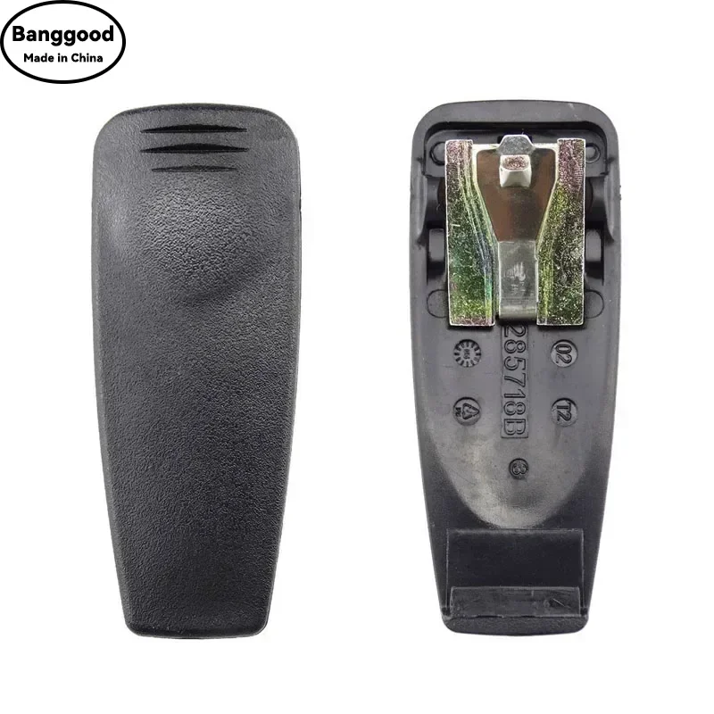

Запасной зажим для ремня Banggood для радиостанций Motorola GP328 GP338 HT750 HT1250 GP329 GP339 GP320 XT960 PTX760 GP380 GP340 GP12850