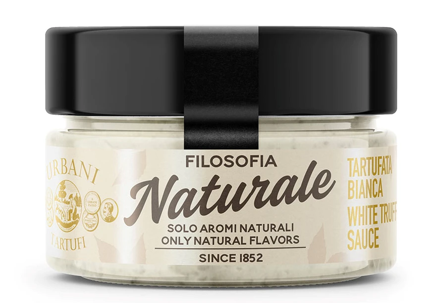 Salsa Tartufata Bianca 80gr BTL-Urbani