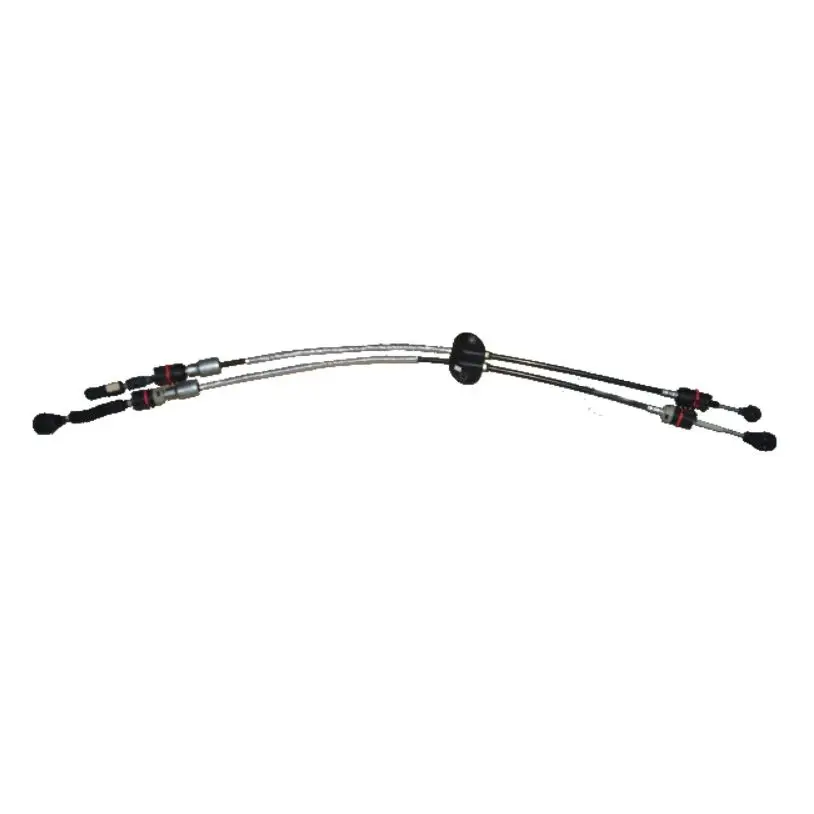 

10 pcs/lot wholesale Manual Transmission Double Shift Gear Cable for Ford Mondeo Mk3 2004-2007 2.0T