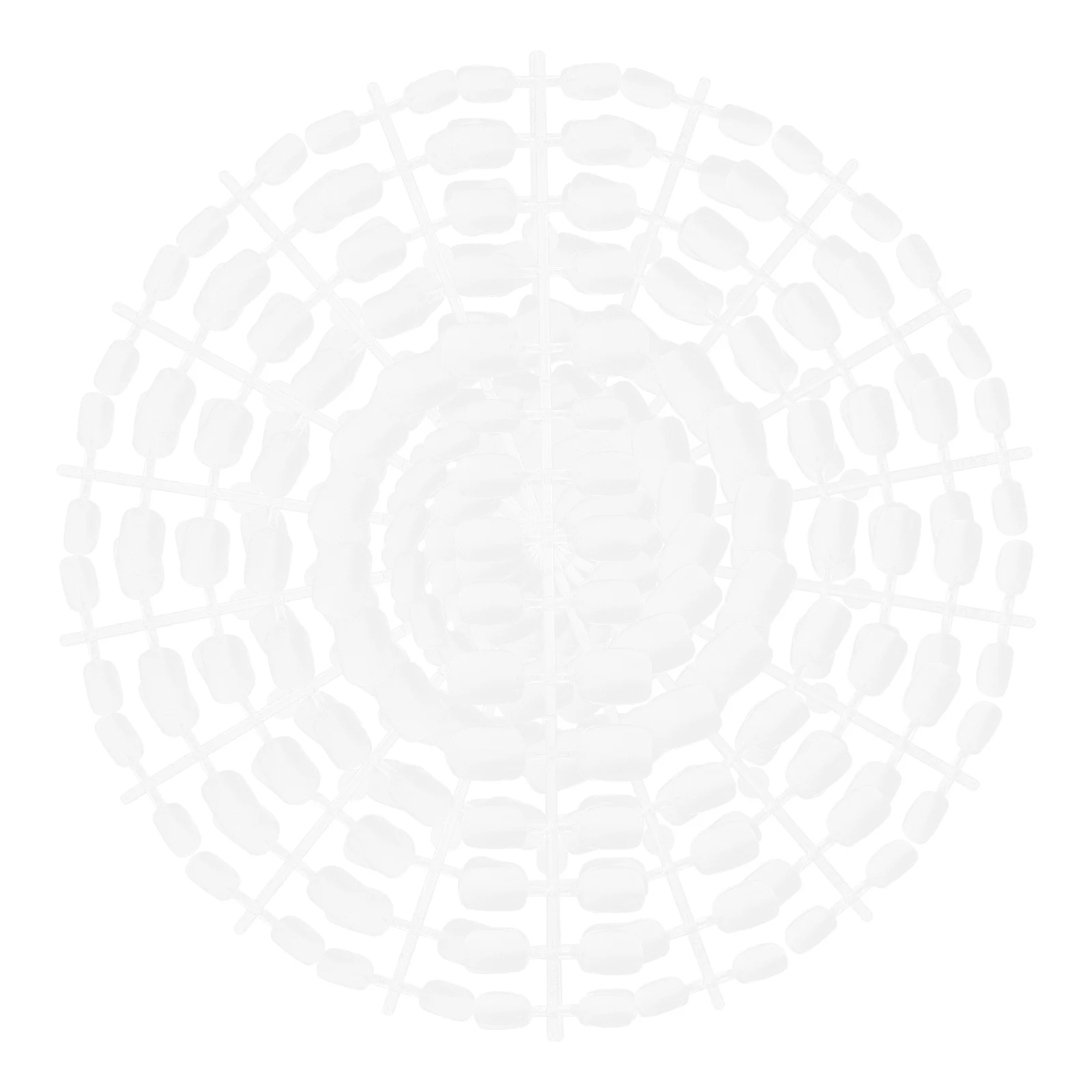 

10 Sheets Nail Art Patch Tool Fake Toenails Transparent Full Cover Decorations Supplies Toe Tips DIY Wedding Holidays Christmas