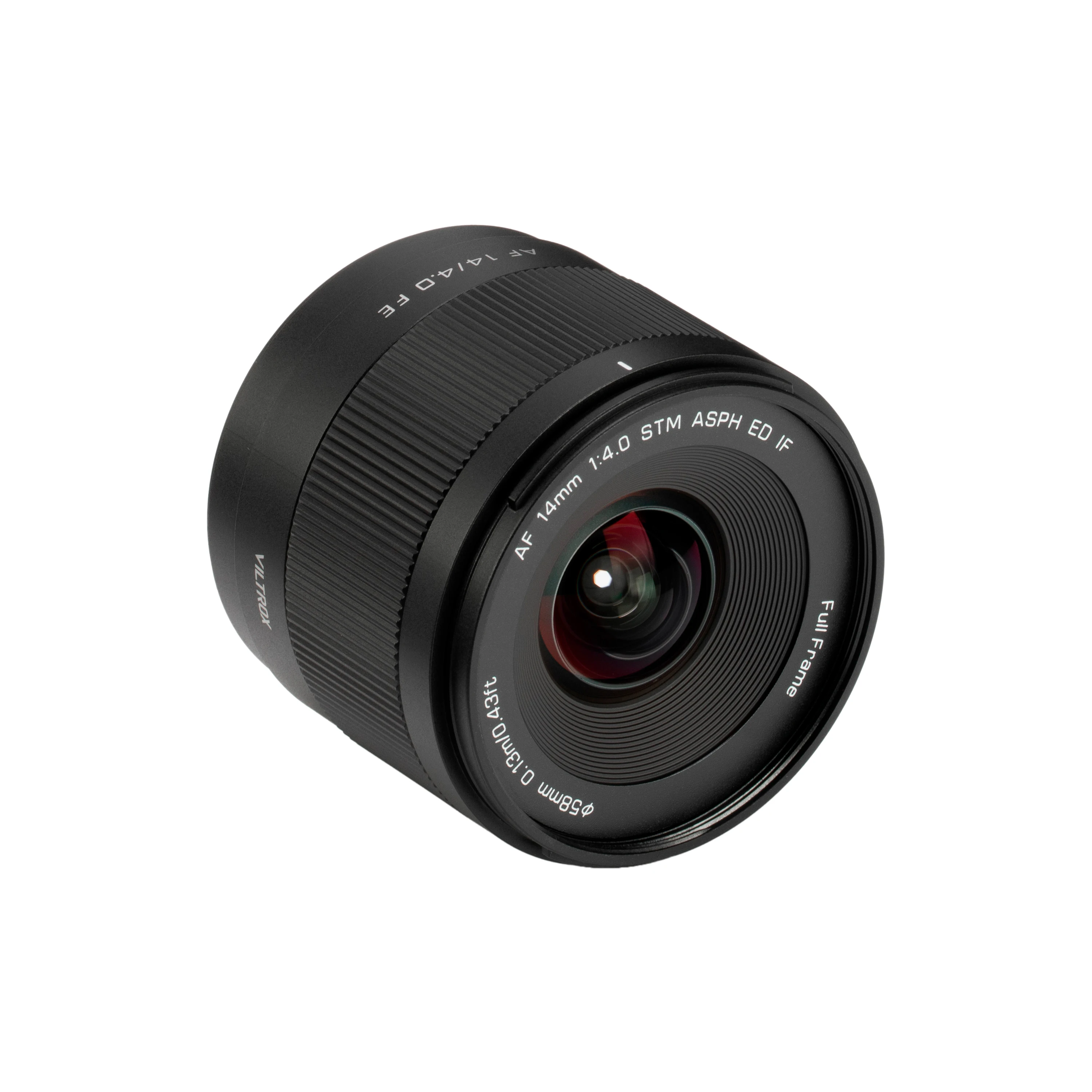 VILTROX AF 85mm F2.0 EVO/AF 14mm F4.0/AF 50mm F2.0 Air Full Frame Autofocus Obiektyw stałoogniskowy z autofokusem do aparatów Sony E/Nikon Z — zdjęcie produktu 3