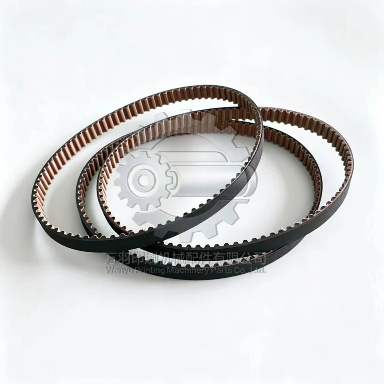 F2.020.036 Feeder Drive Belt, Gear Timing Synchronous Belt for Heidelberg SM74 Offset Printing Machine Spare Parts