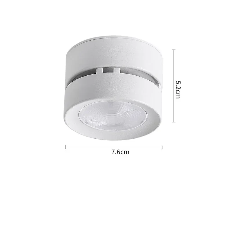 7W 10W 15W Surface …