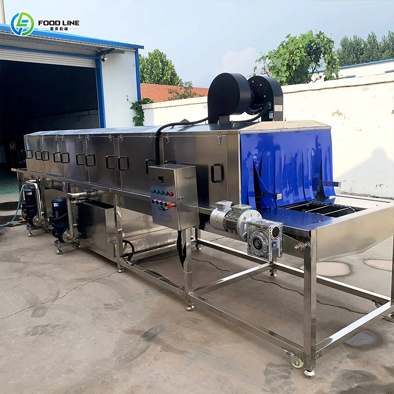 Hot Sauce Manufacturing Process Tomato Sauce Chili Sauce Make Machine FL Customized