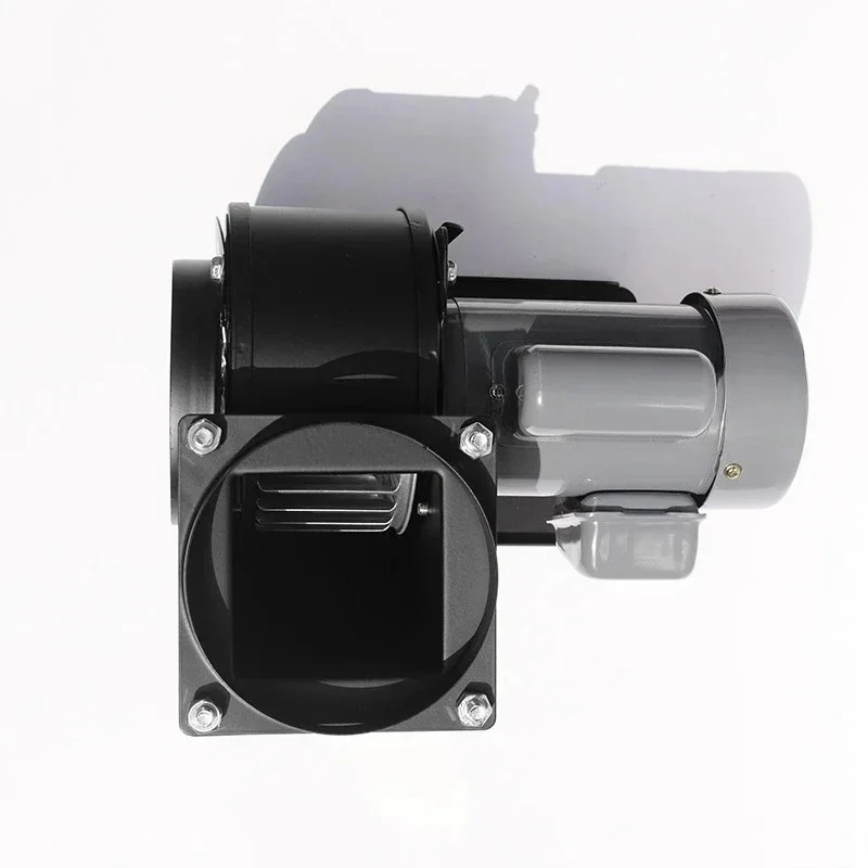 CY centrifugal pipe, meltblown cloth, low noise industrial, exhaust air pumping oil exhaust fan, centrifugal fan