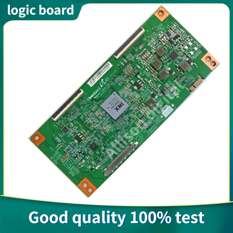 La nueva placa lógica original Chimei V500DJ6-QE1 T4 IN8908A de 60 pines es 4K en stock.