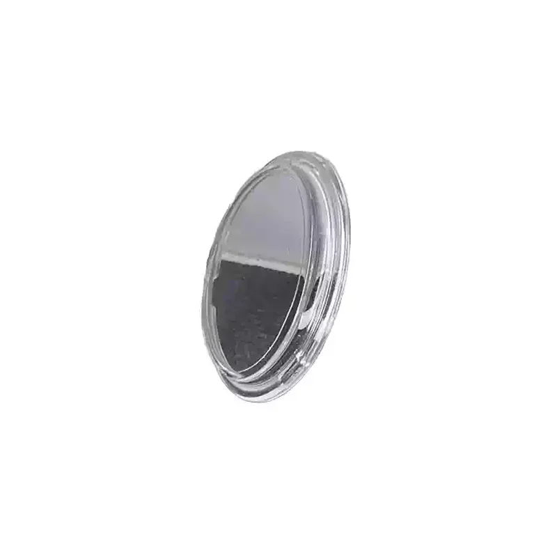 

Dial Cove Pot Lid Mirror Watch Rubber Cover Lens For SWATCH WFY3391 Watch Cover Iens Accessorie