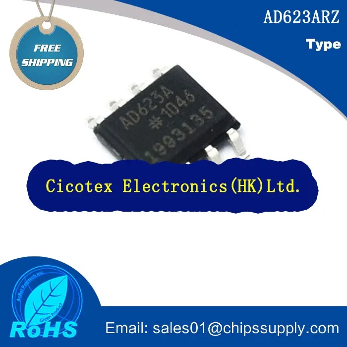 AD623ARZ 623 SOP-8 … - image