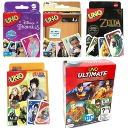 Board Game UNO THE Office Gathering Board Game Cards Children's Toys Playing Cards Halloween Birthday Gift