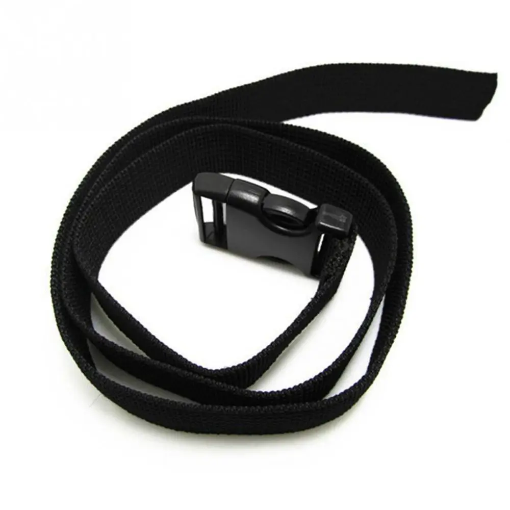 0.5~3 Meters Sleeping Bag Tighten Outdoor Camping Tool Nylon Cargo Tie Travel Tied Kits Down Luggage Holder Belt Strap