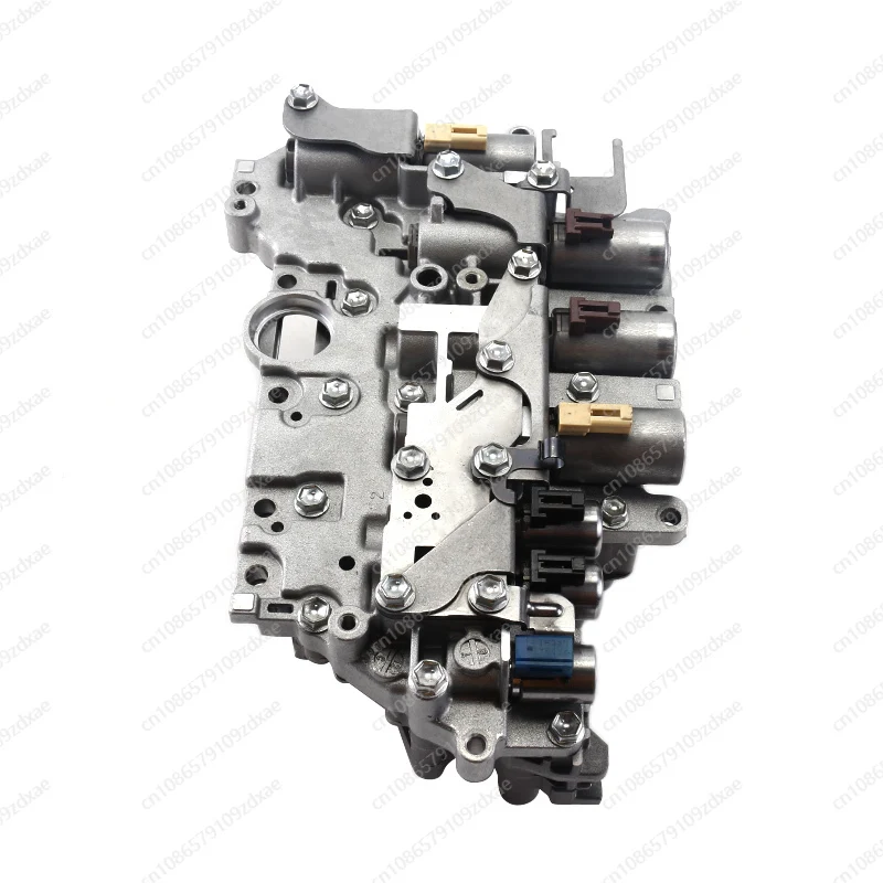 U760E U760 Transmission Valve Body With Solenoids Suit For 2008-Up Toyota Corolla 6 Speed Car Accesorries Tools