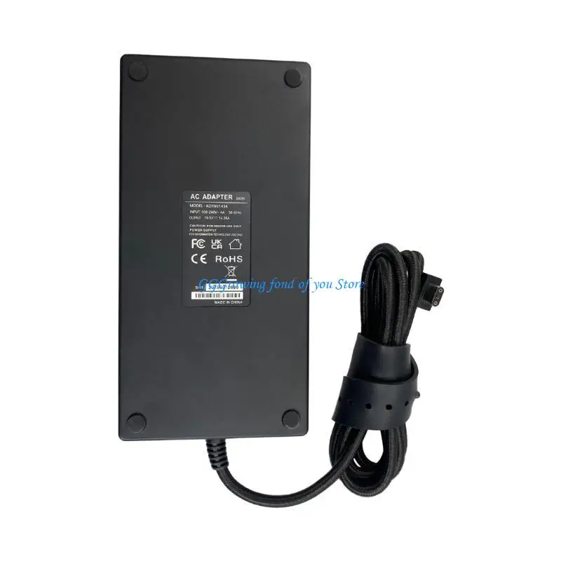 

H9EB 19.5V 14.36A 280W Power Adapters for Blade 280W 19.5V 14.36A Notebook Replaced Chargers 19.5V 14.36A Output AD1951436