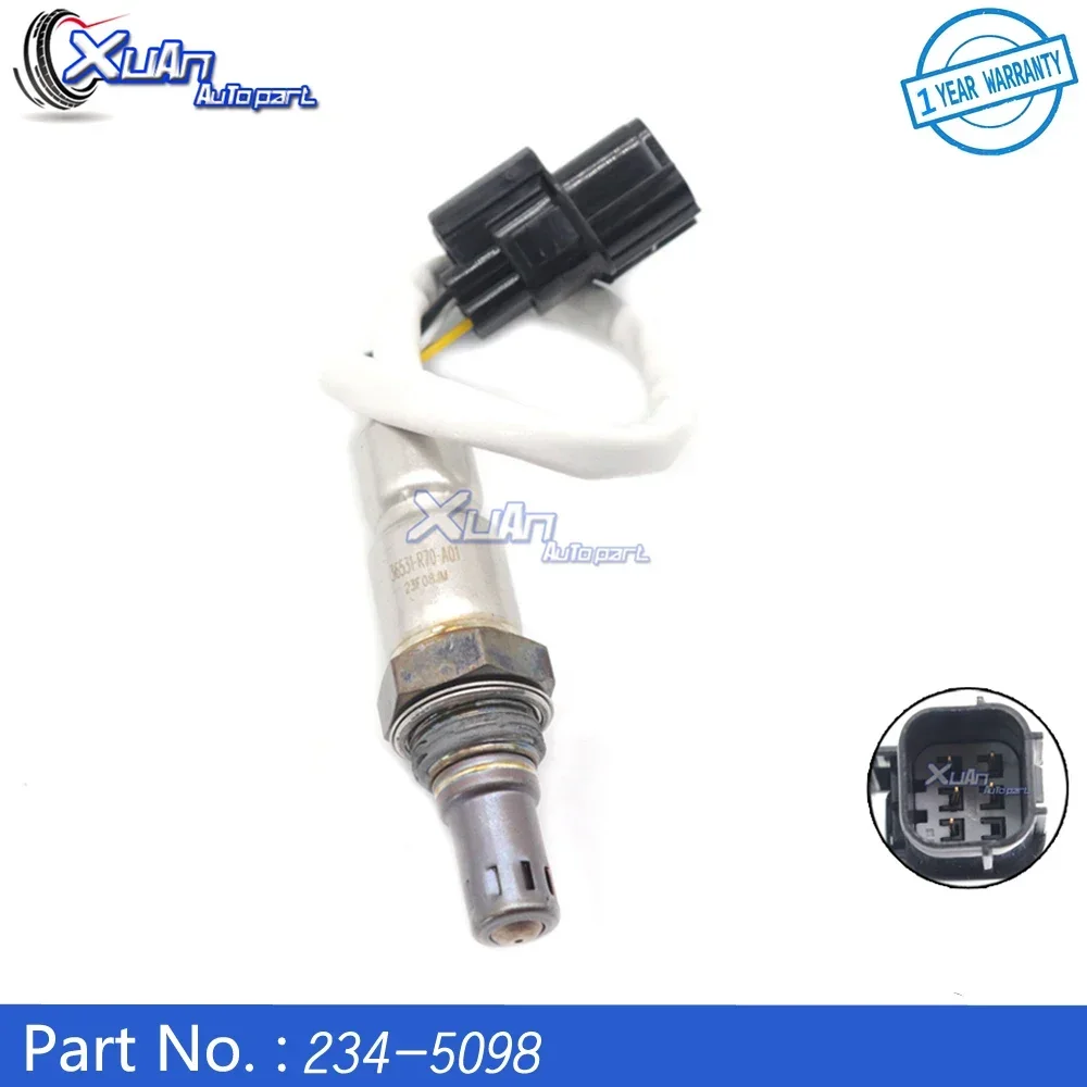 

XUAN Автомобильный Lambda датчик кислорода O2 234-5098 для Acura MDX RL TL TSX ZDX Honda Accord Crosstour Odyssey Pilot Ridgeline V6 3.5L