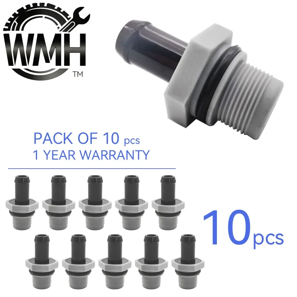 10pcs PCV Exhaust Valve 96817349 25192199 24516476 for Chevrolet Beat Spark Aveo Suzuki Swift