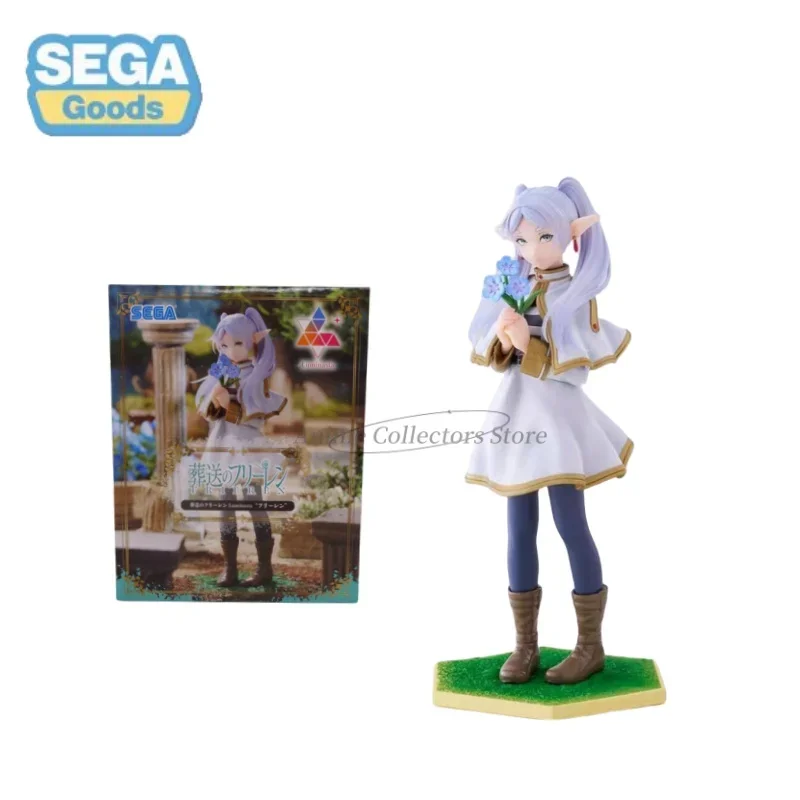 

Spot SEGA Luminasta Frieren Beyond Journey's End Anime Character Model Toy Boy Movable Doll Ornaments Collection Doll Gift