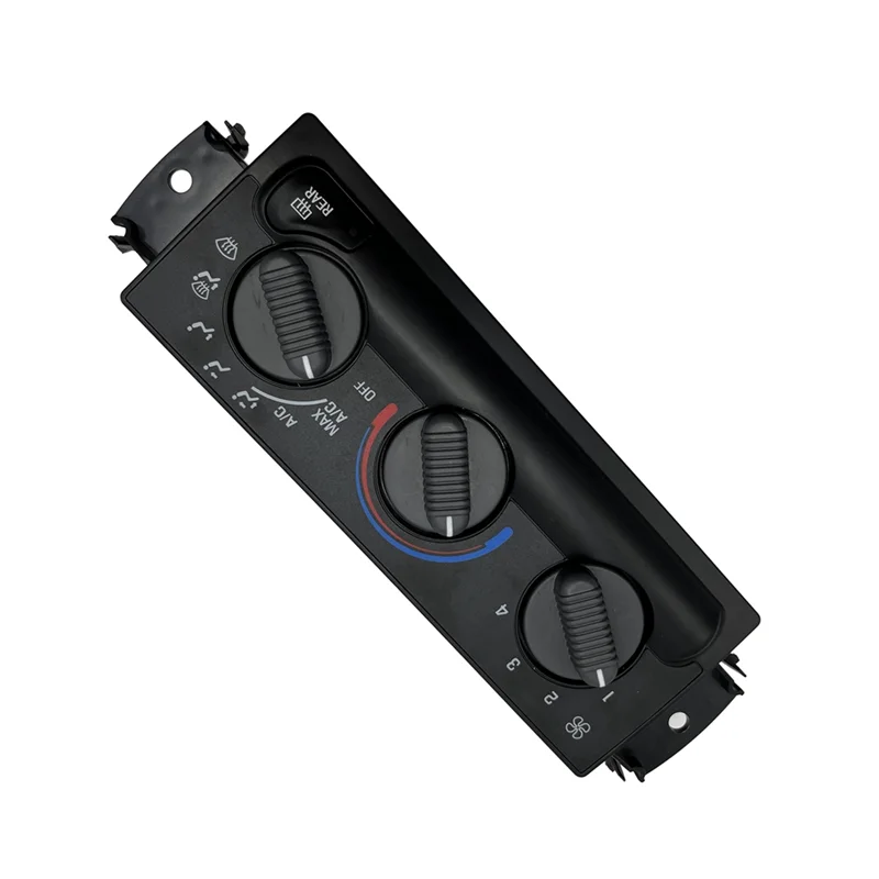 

L37A-599-261 15098966 Heater A/C Climate Control Panel Module Switch For Chevy GMC Jimmy Blazer