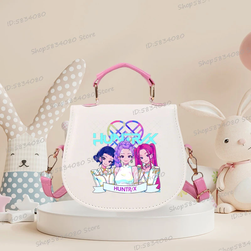 حار فيلم طباعة تحت الإبط حقيبة يد للفتيات أنيمي فيلم حقيبة كتف KPop حقيبة يد هدية طالب في سن المراهقة فتاة سستة حقائب اليد