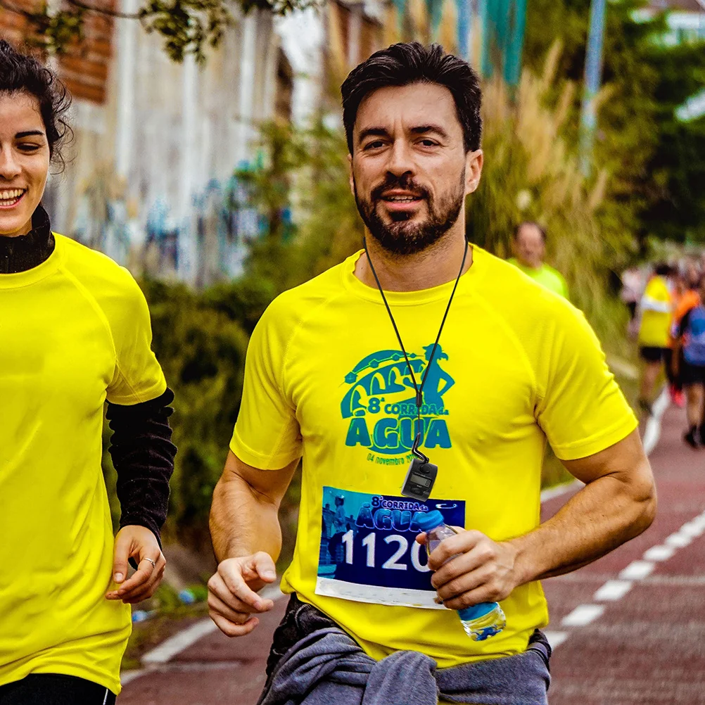 2 قطعة عداد ميكانيكي يدوي 5 أرقام عدد الفرس باليد رصيده المدمجة دائم إلى 99999 أداة رياضية للياقة البدنية