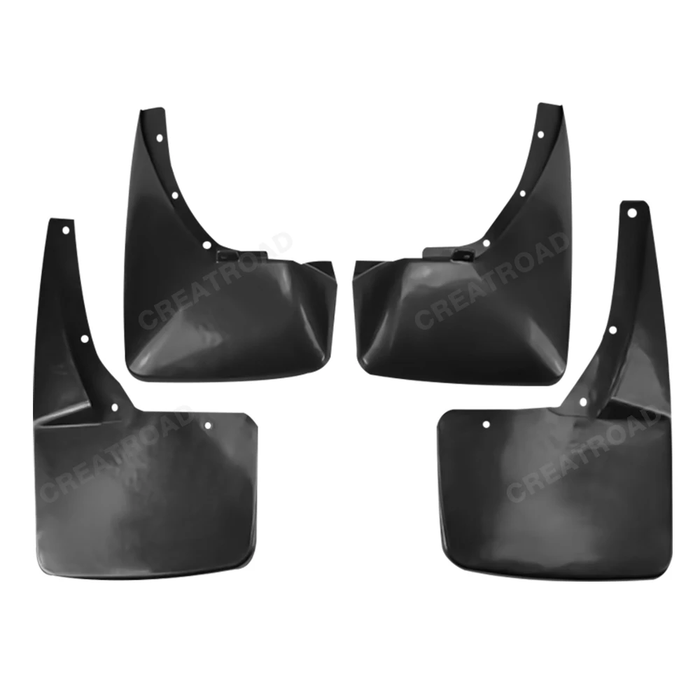 For GMC Yukon XL 2007 2008 2009 2010 2011 2012 2013 2014 Fender Mudflaps Splash Guards Mudguards Mud Flaps Car Accessories