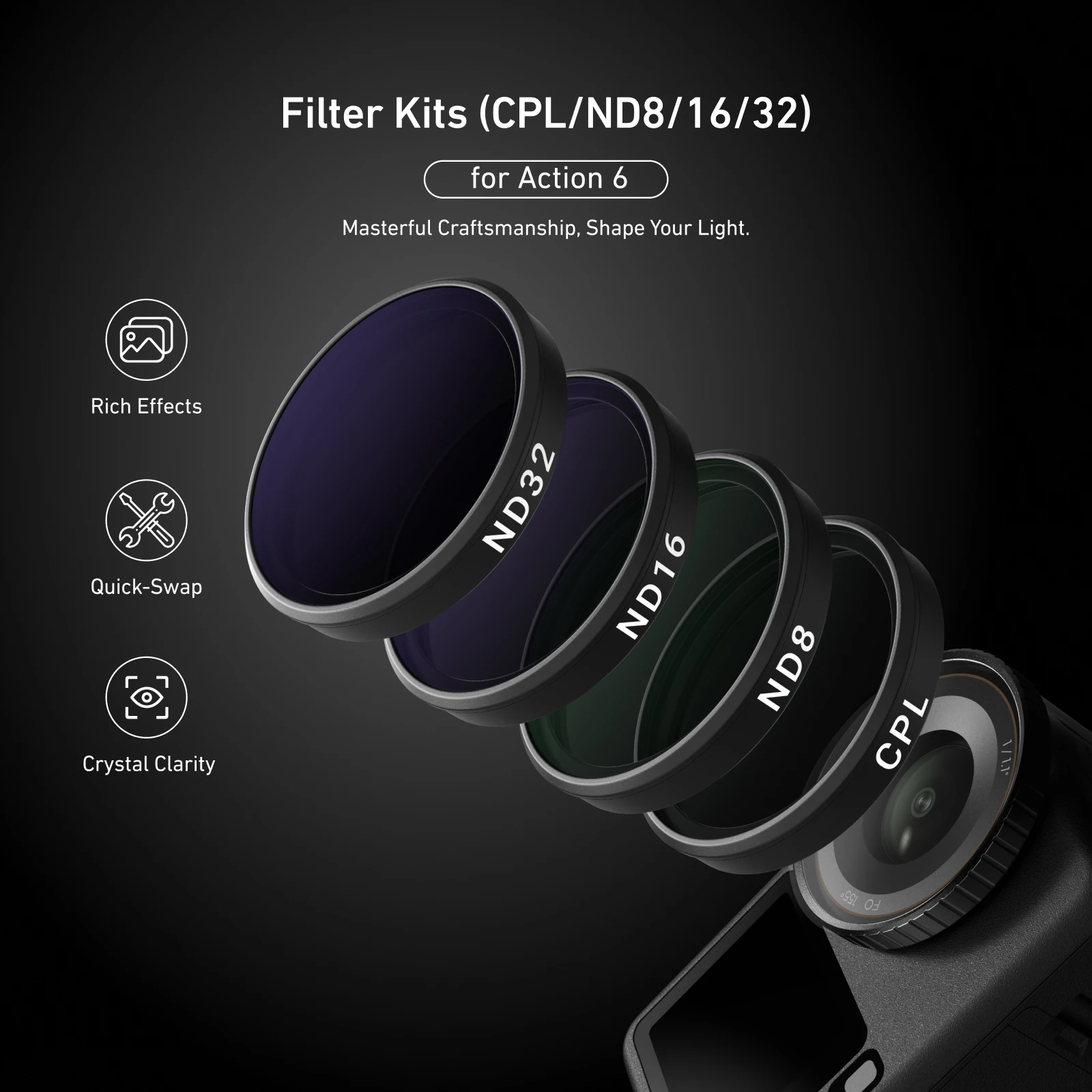 Telesin Cpl ND8 ND1…