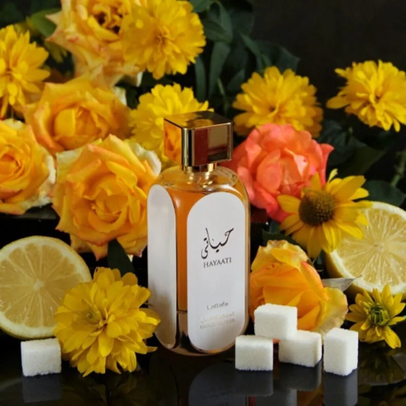 

100ml Unisex Perfume Long Lasting Fresh Elegant Unique Style with Soft Floral Touch Gentle Warm Layers Distinctive Modern Aura