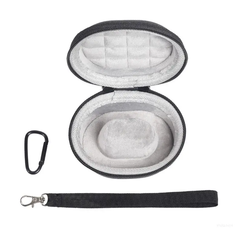 Portable Watch Storage Box Water Proof Unique Zipper Travel Carrying Case Coin Storage Bag for Smartwatch Wristwatch Dropship