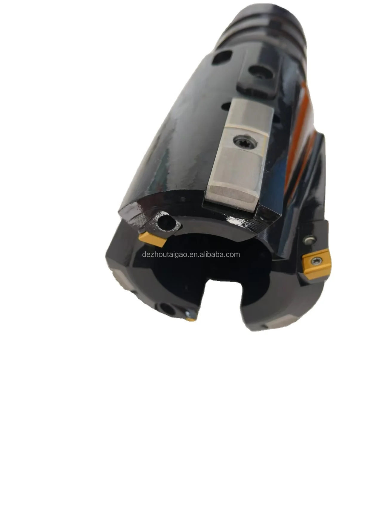 Aangepaste hardmetalen boorgereedschappen Diepgatboren Trepanningskop Saai en Bta-boorkopf Fabriek