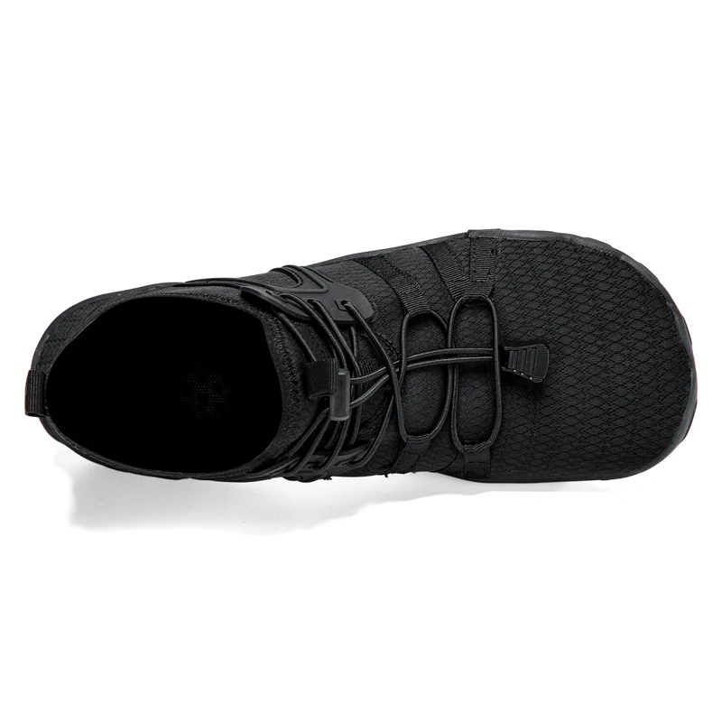 Men Women Wading Shoes Beach Swimming Shoes Outdoor Barefoot Quick-Drying Upstream Shoes Water Sports Diving Fitness Sports Shoe