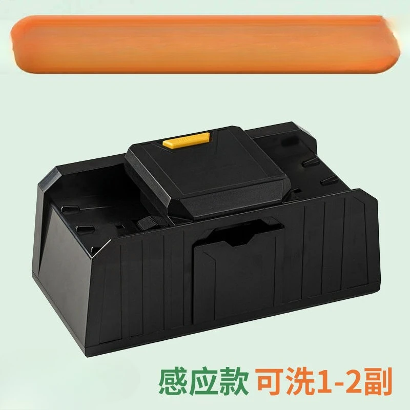Dealing Machine for , Automatic Card Dealing Machine for Playing Cards, Double Buckle Upgrade for Used