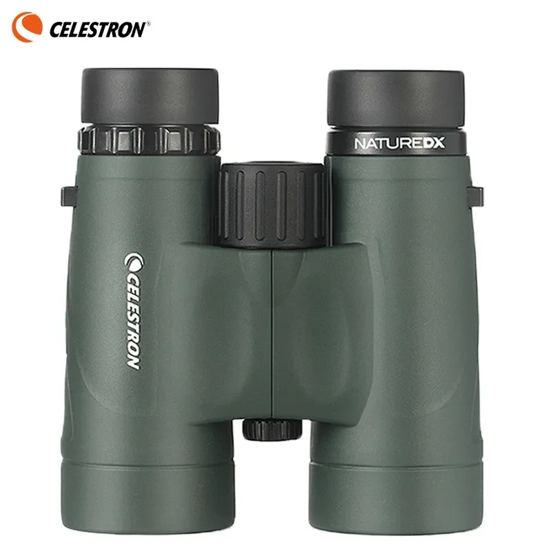 

Celestron DX 8X25 10X25 Binocular Telescope Multi-Coated Waterproof BaK4 prism for Outdoor Match Hunting Hiking Camping Travel