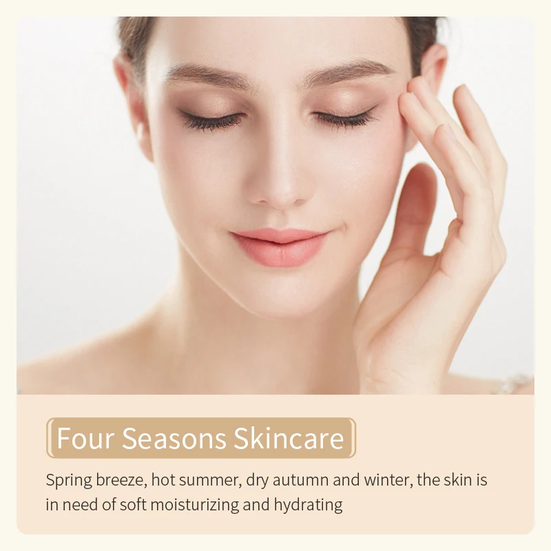 New BIOAOUA Rice Plasma Cream Deeply Nourishing Moisturising Anti-Aging Spot Reducing Cream Facial Health Care Cream For Wo P7S7
