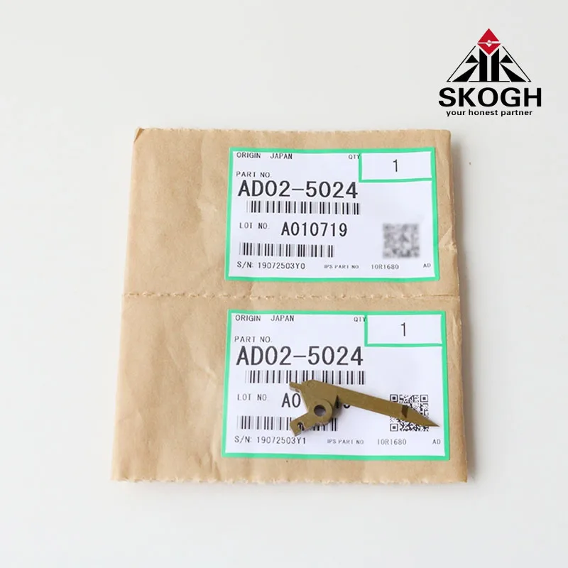 

Оригинальный барабанный блок AD025024, сборщик пальцев для использования в Ricoh MP7500 8000 7502 9001 8001 9002 Aficio 1060 1075 2060 2075