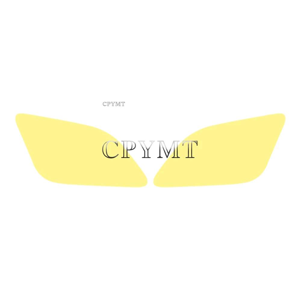 Fit Für Ozark 250 2002-2009 Ozark250 2012-2014 Motorrad Scheinwerfer Film Dekor Aufkleber Scheinwerfer Film Schutz Aufkleber