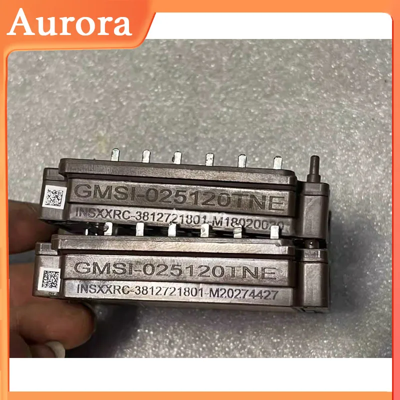 

GMHI-035120TNE GSNI-050060TNE GMHI-050120TNE GMSI-025120TNE GMSI-010120TND Модуль IGBT