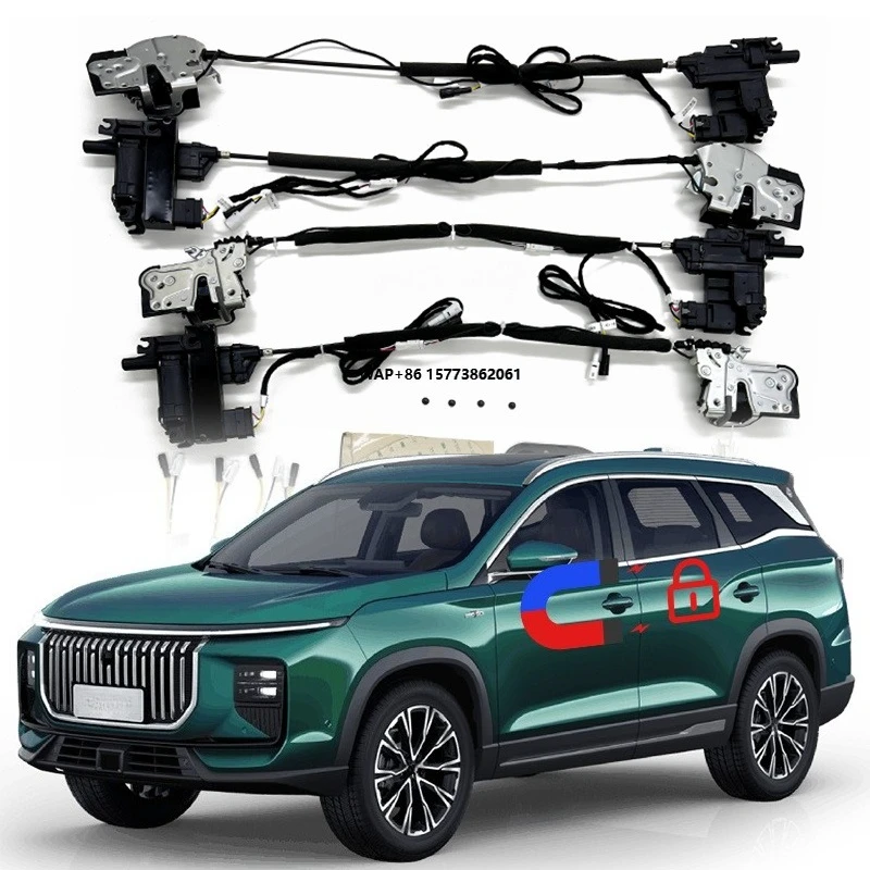 

ZAX024 Electric Suction Door Original Mechanical Lock Electronic Lock Soft Close Actuator Chery Jetour X90 PRO SUV 1 Year