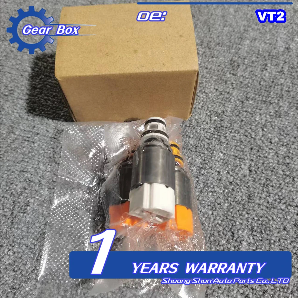 CTV VT2 VT3 Automatic Transmission Solenoid Kit for MINI Cooper Geely