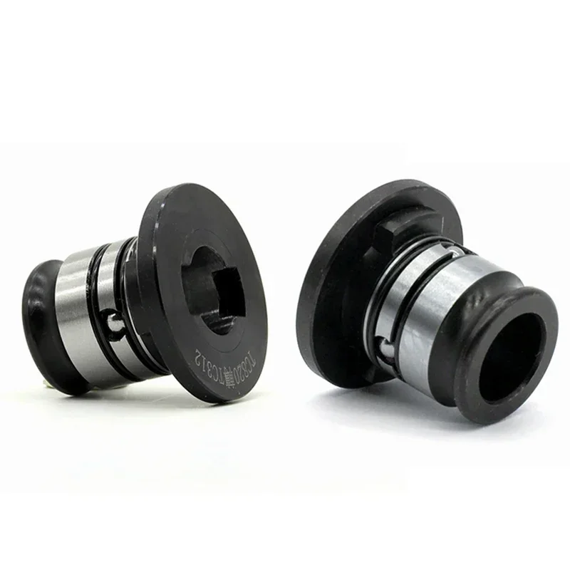 Tapping Motor Connector Adapter Tapper Pneumático Chuck de Cobertura Tc820-gt12 Gt24-gt12 Gt42-tc820 Gt4224 31 mm a 19 mm Hot