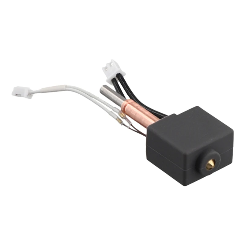 

Для Anycubic Kobra 3, детали сопла Hotend для экструдера Kobra 3, аксессуары Hot End-AT81