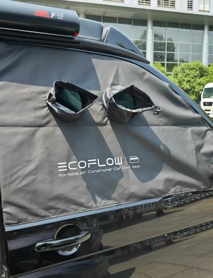 EcoFlow WAVE Series Car Vent Seal Ready Ship - AliExpress 44