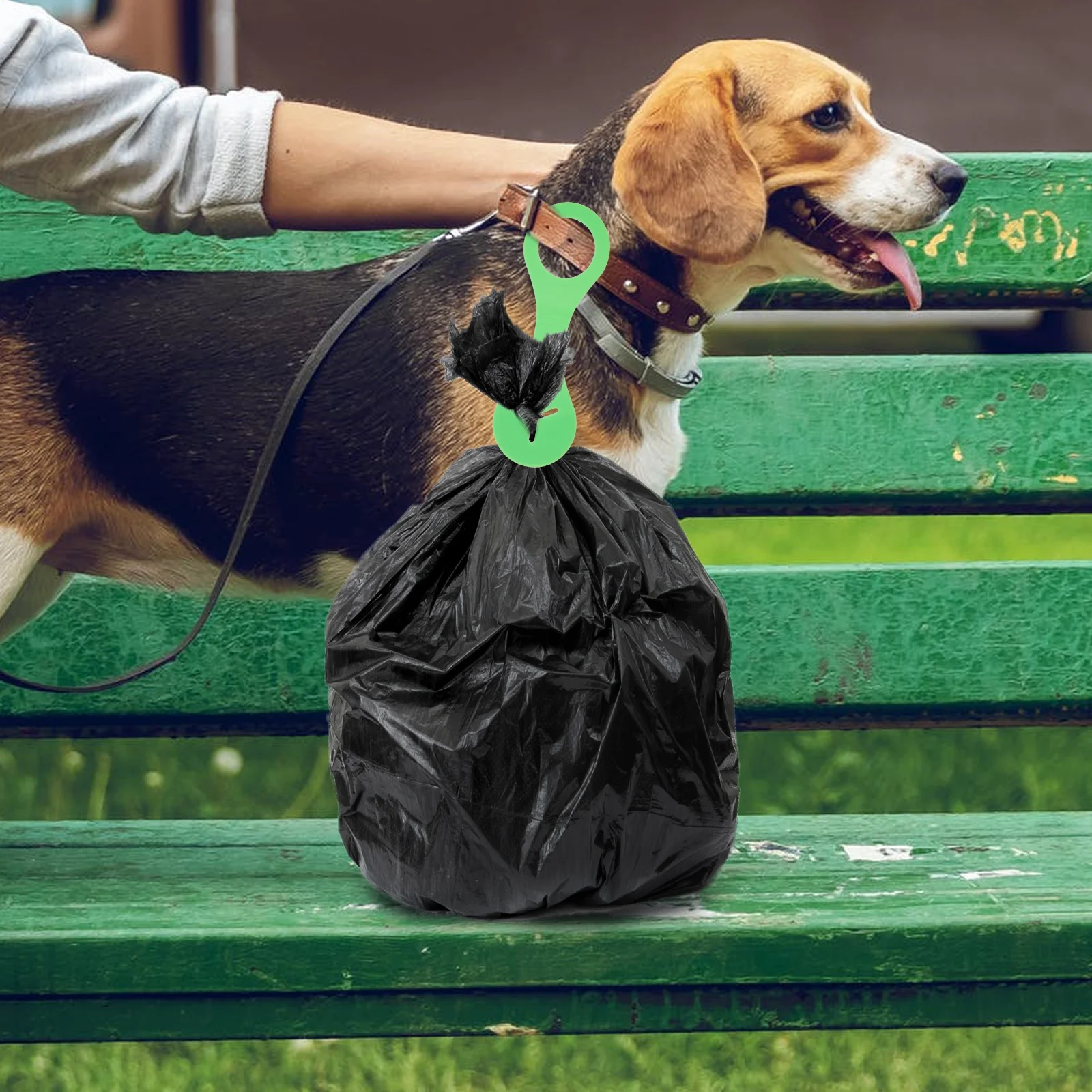 

3pcs Pet Holder Strong Capacity Organizer Dog Walking Dog Poop Bag Holder Accessories Outdoor Poop Bag Carrier