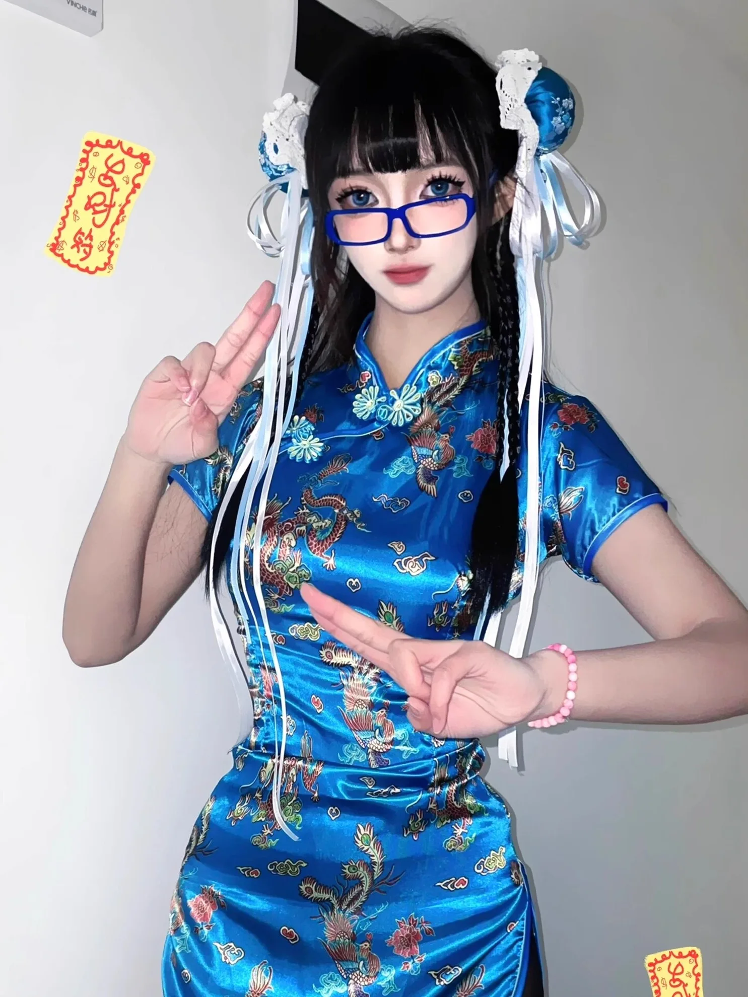 Chiński Dr Loween Cisas Cosplay orm Soft Girl Maid orm ort Sve Daily Wear Inne Materiały