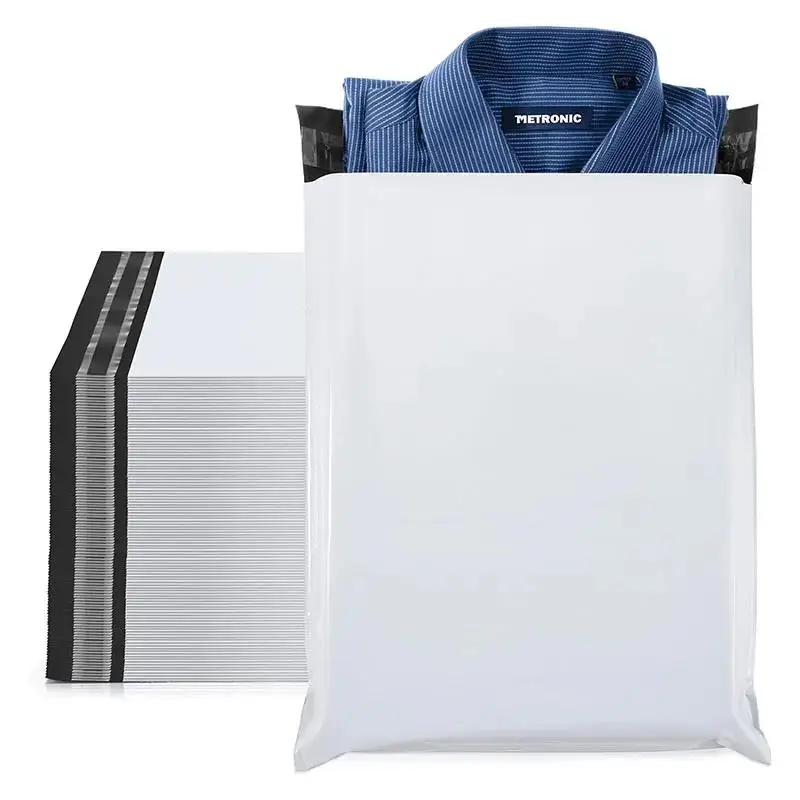 10/30/50 Stück selbstklebende Versiegelung Express Logistik Mailing wasserdichte und staubdichte Verpackungsbeutel, Geschenkverpackung und Versandtasche