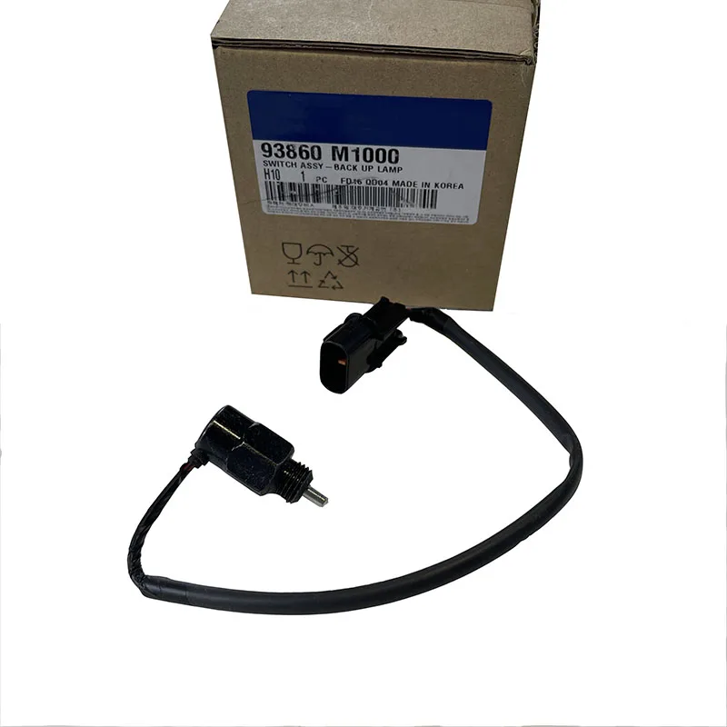 

NBJKATO Brand New Genuine Switch Back Up Lamp 93860-M1000 For Hyundai Terracan