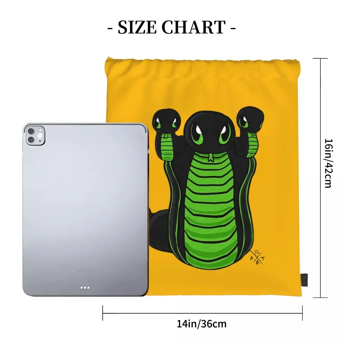 Alpha Sneki Snek Gamer Razer Backpacks Casual Drawstring Bags Drawstring Bundle Pocket Sports Bag Book Bags For Woman Students