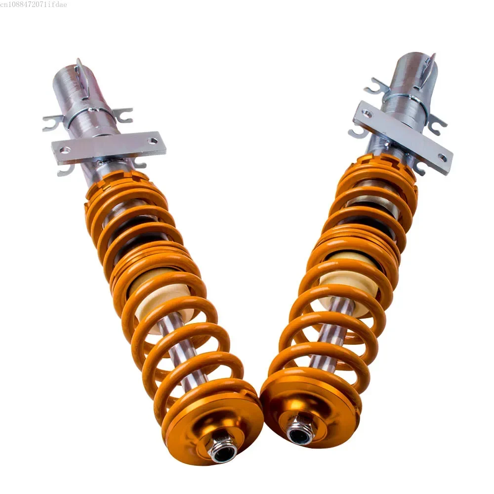 

Volkswagen POLO 6R seat Ibiza IV MK4 6J ST Skoda Fabia NJ complete set of roll up suspension shock absorbers