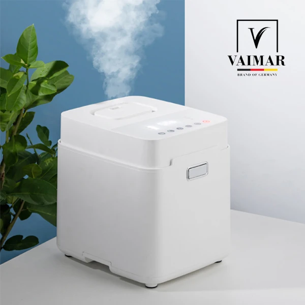 مرطب VAIMR-Vaimar كبير للغاية ، أبيض حديث ، 4 لتر ، #2